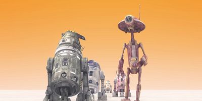 poster de la série A Sunny Day in the Void