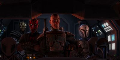 poster de la série Eminence