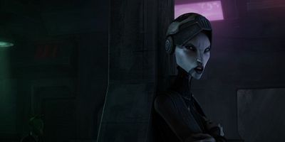 poster de la série To Catch a Jedi