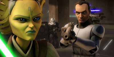 poster de la série The Unknown