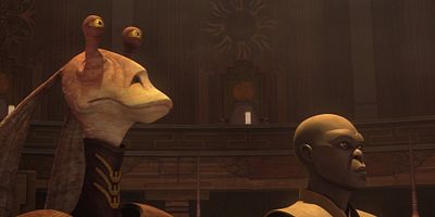 poster de la série The Disappeared (Part I)