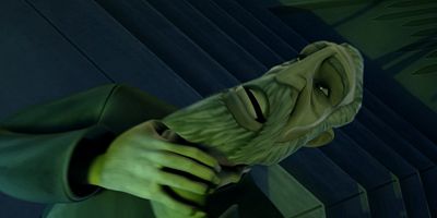 poster de la série The Lost One