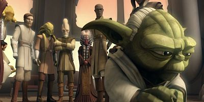 poster de la série Voices