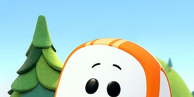 poster de la série Le premier jour d'école de Cory