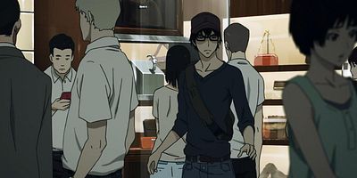 poster de la série Tu es prêt ?