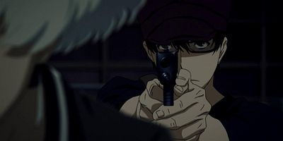 poster de la série Égalité