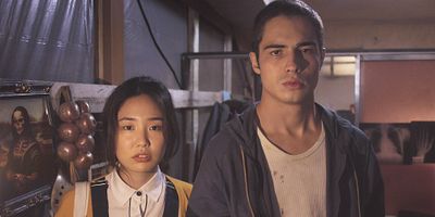 poster de la série My Temple Will Be My Grave