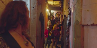 poster de la série Come to Mamma