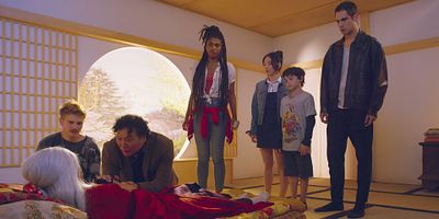 poster de la série Heal Thyself