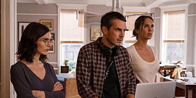 poster de la série Tic Tac Boom