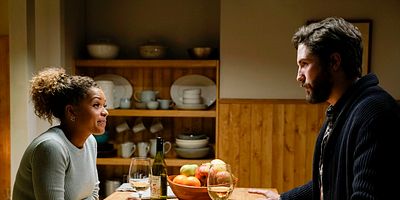 poster de la série Coeurs brisés