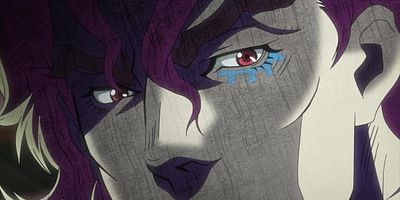 poster de la série JoJo contre la créature ultime