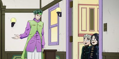 poster de la série Visite chez un mangaka - Partie 1