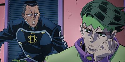 poster de la série Visite chez un mangaka - Partie 2