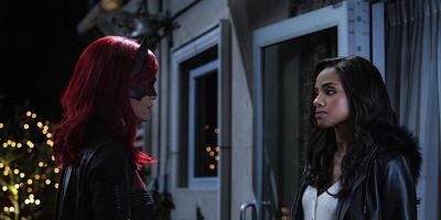 poster de la série Les blessures du passé