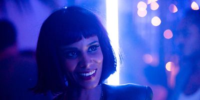 poster de la série Dans ma chair