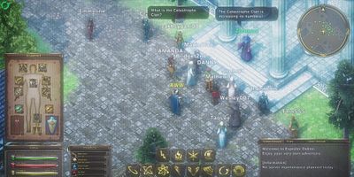 poster de la série N° 9 : Chaîne