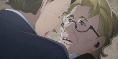 poster de la série N° 11 : Le rideau se lève