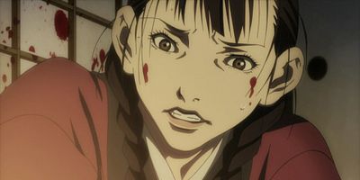 poster de la série Acte V : Le chant des insectes