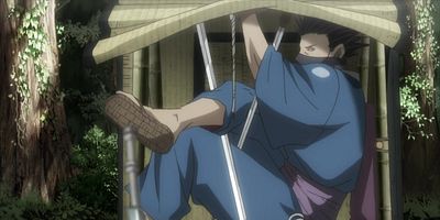 poster de la série Acte VII : Une ombre maléfique