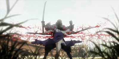 poster de la série Acte XII : Le sang de la finalité