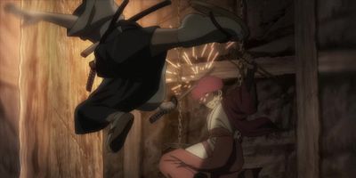 poster de la série Acte XVII : Lien cérémonial