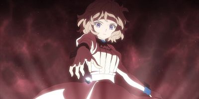 poster de la série Plan de capture de la fille d'acier