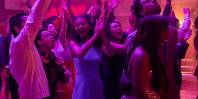 poster de la série Chapitre quatorze