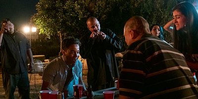 poster de la série Chapitre quinze