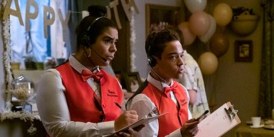 poster de la série Chapitre dix-sept