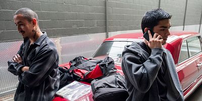 poster de la série Chapitre vingt