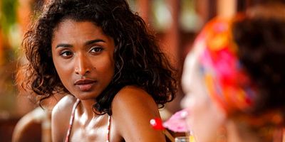 poster de la série Faux semblants