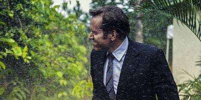 poster de la série Ouragan meurtrier