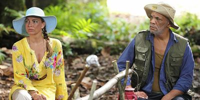 poster de la série Un oiseau rare