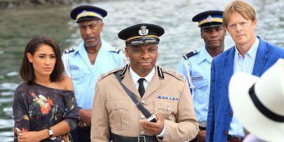 poster de la série Joueuse vedette