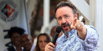 poster de la série L'as de pique