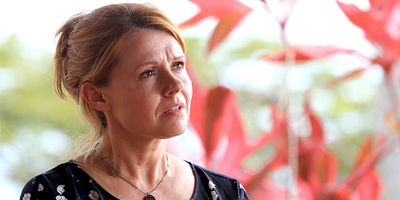 poster de la série La mort est un best-seller