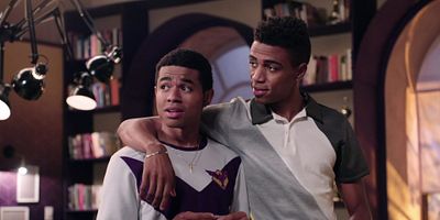 poster de la série Cambriolage