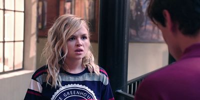 poster de la série Projection privée