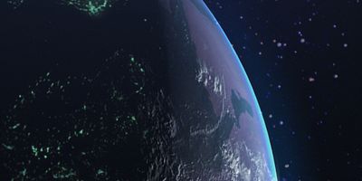 poster de la série Chapitre 1 : Voyageurs Perdus