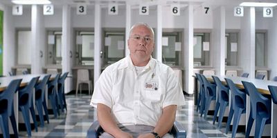 poster de la série Traqué