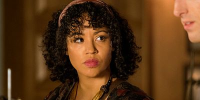 poster de la série Violoncelle, Ecureuil, Jonquille