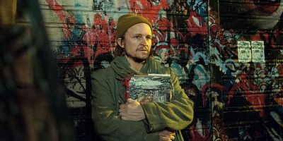 poster de la série Secret défense