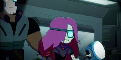 poster de la série Le grand sacrifice