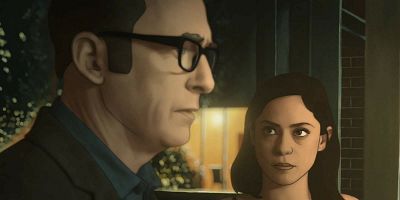 poster de la série La nuit d'Halloween