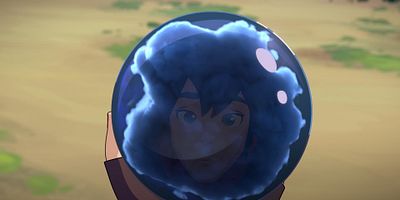 poster de la série Soif de sang