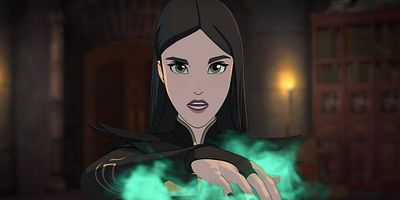 poster de la série Briser la glace