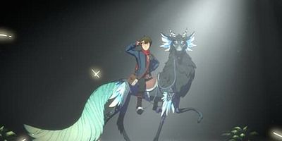 poster de la série Soif de sang