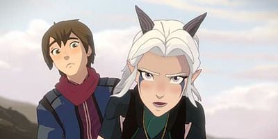 poster de la série Un trône vide