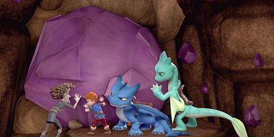 poster de la série Le plus lourd des métaux